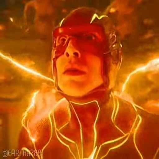 😂 Стикер «The Flash 2023» для Telegram
