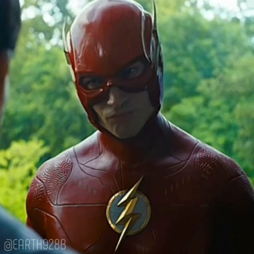 😂 Стикер «The Flash 2023» для Telegram