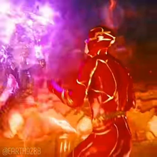 🥰 Стикер «The Flash 2023» для Telegram
