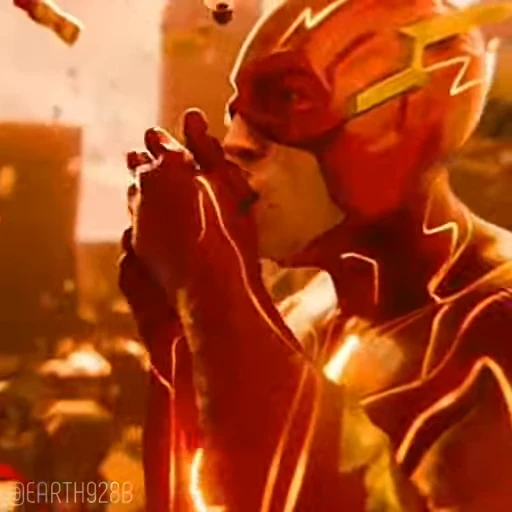 😎 Стикер «The Flash 2023» для Telegram