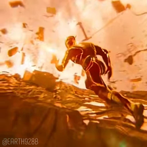 😎 Стикер «The Flash 2023» для Telegram
