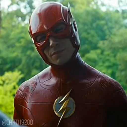 😍 Стикер «The Flash 2023» для Telegram