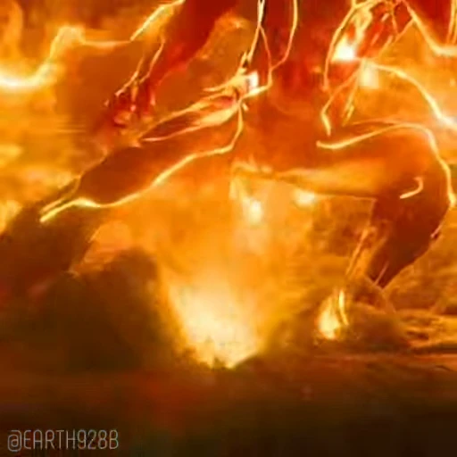 😡 Стикер «The Flash 2023» для Telegram