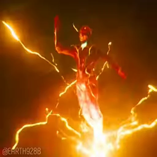🥵 Стикер «The Flash 2023» для Telegram