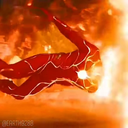 🥰 Стикер «The Flash 2023» для Telegram
