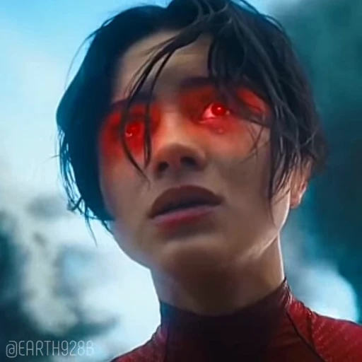 😡 Стикер «The Flash 2023» для Telegram