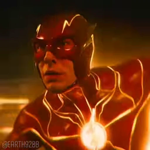 🥵 Стикер «The Flash 2023» для Telegram