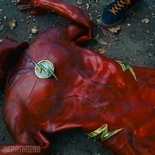 😡 Стикер «The Flash 2023» для Telegram