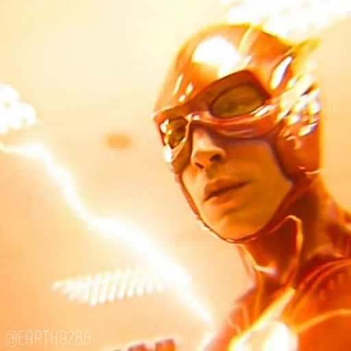 😘 Стикер «The Flash 2023» для Telegram