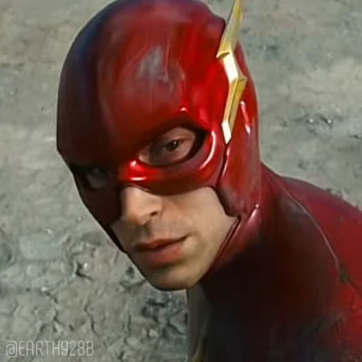 🥰 Стикер «The Flash 2023» для Telegram
