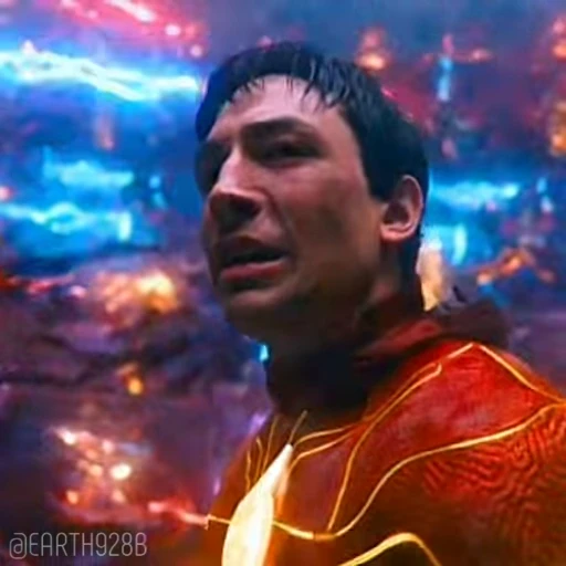 😎 Стикер «The Flash 2023» для Telegram