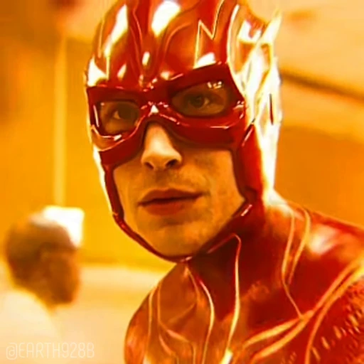 😘 Стикер «The Flash 2023» для Telegram