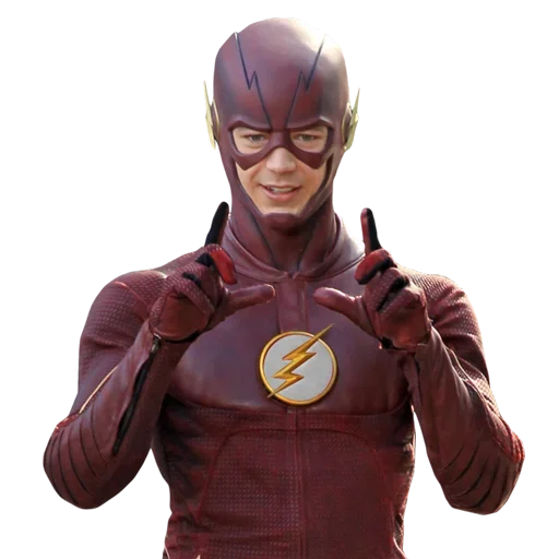😢 Стикер «The Flash» для Telegram