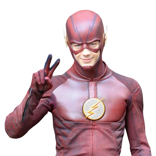 😕 Стикер «The Flash» для Telegram