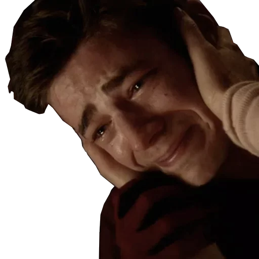 😳 Стикер «The Flash» для Telegram