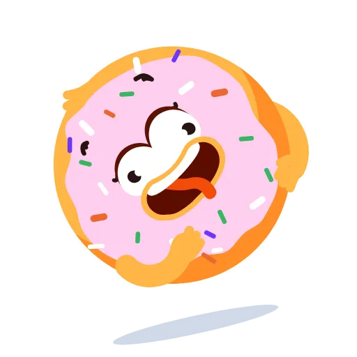 🤪 Стикер «The Foods» для Telegram
