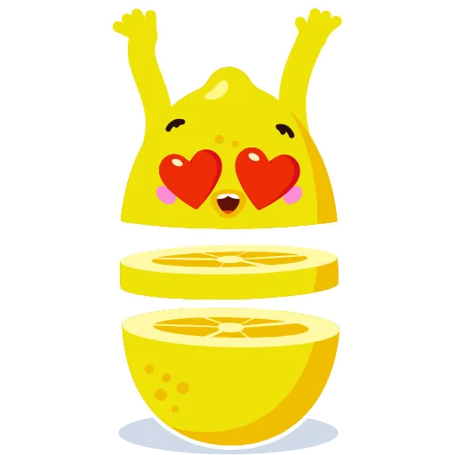 😍 Стикер «The Foods» для Telegram