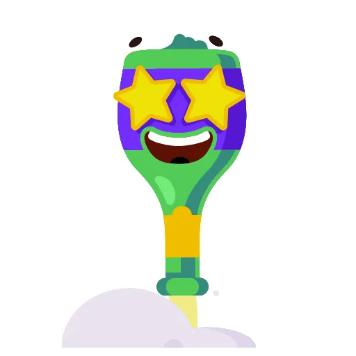 🤩 Стикер «The Foods» для Telegram