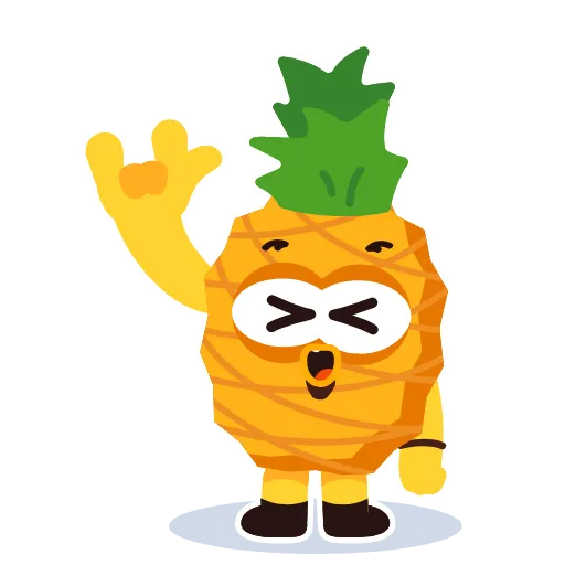 🤟 Стикер «The Foods» для Telegram