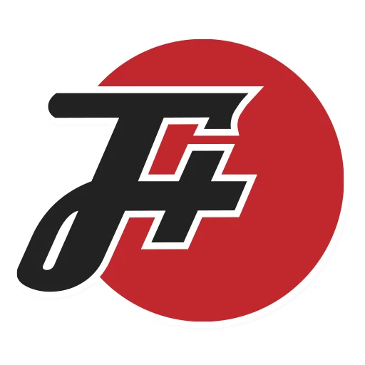 ➕ Стикер «The F Plus» для Telegram