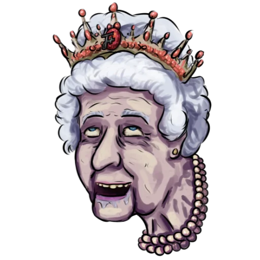 👑 Стикер «The F Plus» для Telegram