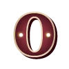 🔠 Эмодзи «The Freak Circus font» для Telegram