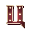 🔠 Эмодзи «The Freak Circus font» для Telegram