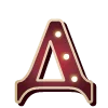 🔠 Эмодзи «The Freak Circus font» для Telegram