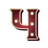 🔠 Эмодзи «The Freak Circus font» для Telegram