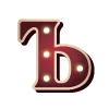 🔠 Эмодзи «The Freak Circus font» для Telegram