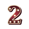 2️⃣ Эмодзи «The Freak Circus font» для Telegram