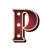 🔠 Эмодзи «The Freak Circus font» для Telegram