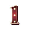 1️⃣ Эмодзи «The Freak Circus font» для Telegram
