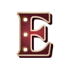 🔠 Эмодзи «The Freak Circus font» для Telegram