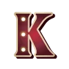 🔠 Эмодзи «The Freak Circus font» для Telegram