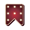 🏷 Эмодзи «The Freak Circus font» для Telegram