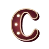🔠 Эмодзи «The Freak Circus font» для Telegram