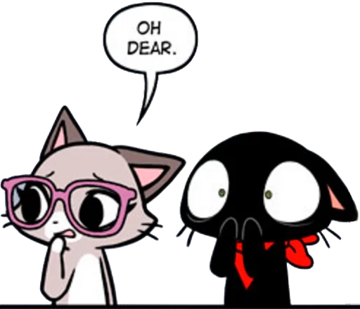 😨 Стикер «Gamercat» для Telegram