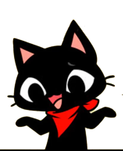 😃 Стикер «Gamercat» для Telegram