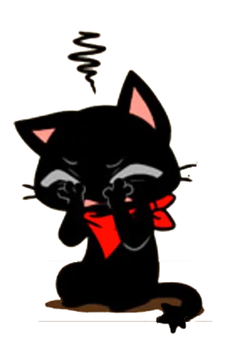 😣 Стикер «Gamercat» для Telegram