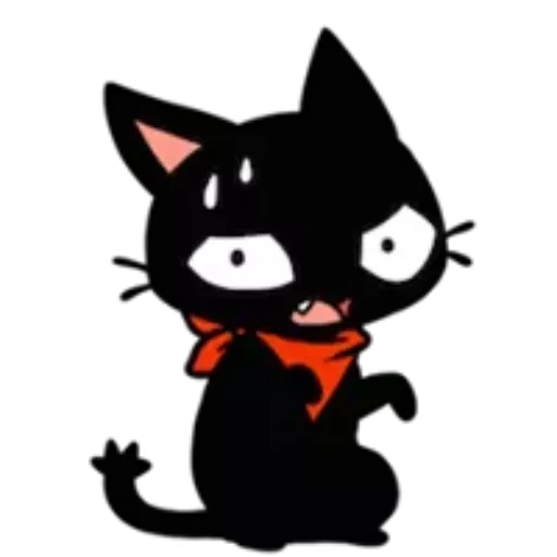 😓 Стикер «Gamercat» для Telegram