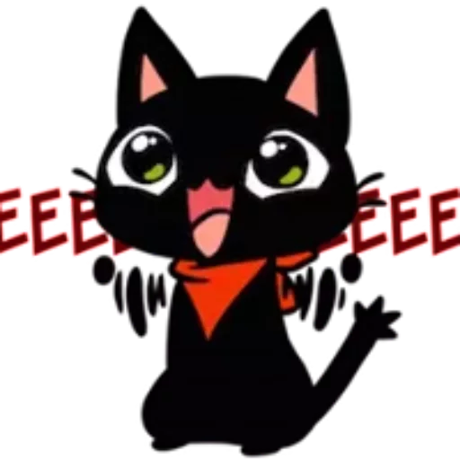 😆 Стикер «Gamercat» для Telegram