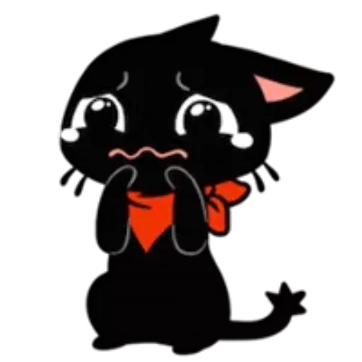 😭 Стикер «Gamercat» для Telegram