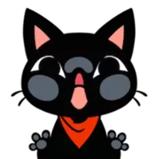 😝 Стикер «Gamercat» для Telegram