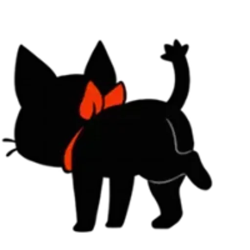😶 Стикер «Gamercat» для Telegram