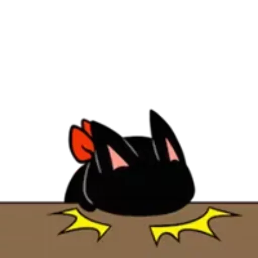 🙈 Стикер «Gamercat» для Telegram