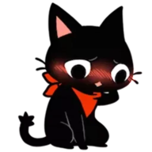 ☺️ Стикер «Gamercat» для Telegram
