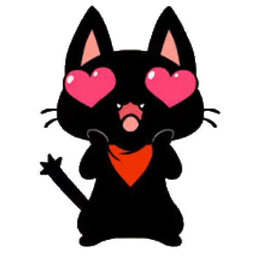 😻 Стикер «Gamercat» для Telegram