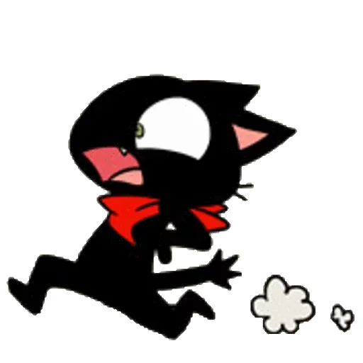 😳 Стикер «Gamercat» для Telegram