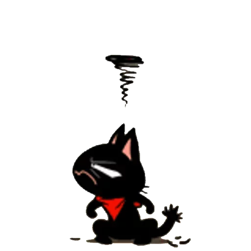 😠 Стикер «Gamercat» для Telegram